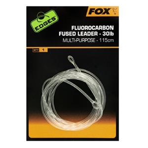 Fluorocarbon Fused leader - 115cm - 30lb