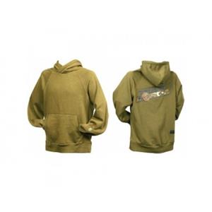 Korda TK Hoodie - Dark Olive - Maat S