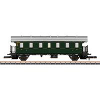 Märklin 087501 Einheitspersonenwagen Donnerbüchse BCi 2./3.Klasse der DB