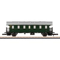 Märklin 087511 Einheitspersonenwagen Donnerbüchse Ci 2.Klasse der DB