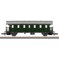 Märklin 087512 Einheitspersonenwagen Donnerbüchse Ci 2.Klasse der DB