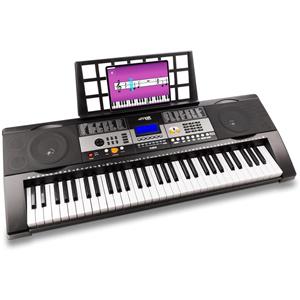 KB3 Keyboard met 61 aanslaggevoelige toetsen en mp3 speler