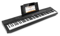 MAX KB6 digitale piano met 88 aanslaggevoelige toetsen en