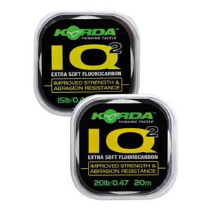 Korda IQ The Intelligent Hooklink Extra Soft - 5.4 kg