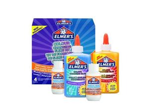 ELMER´S ELMER`S Color Changing Slime Kit