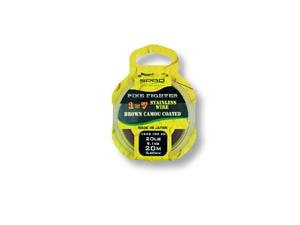 Spro Titanium Wire 1x7 - Onderlijnmateriaal - 30lb