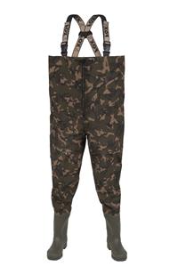 FOX LW Waders - Camouflage - Waadpak - Maat 43