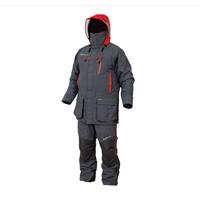 W4 Winter Suit Extreme - Steel Grey - Warmtepak - Maat L