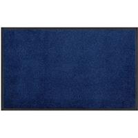 FLOORDIREKT Schmutzfangmatte Flash Blau 90 x 150 cm