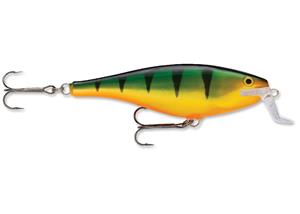 Rapala Super Shad Rap - Plug - Perch - 14cm