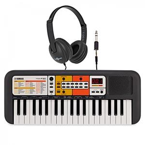 Yamaha PSS-F30 Keyboard Zwart