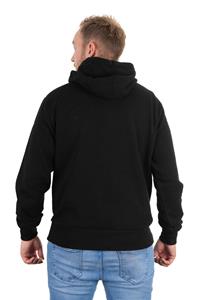 FOX Black/Camouflage Print Hoodie - Maat S