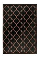 Wecon home Gleamy Outdoor Teppiche anthrazit Gr. 133 x 200