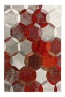 Esprit Modernina Teppiche rot Gr. 120 x 170