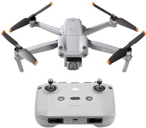 DJI AIR 2S Drohne (5,4K, 1-Zoll CMOS-Sensor, 5,4K Video, Hindernisvermeidung in 4 Richtungen)