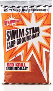 Dynamite Baits Swim Stim GroundBait - Red Krill - 900g