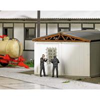 Busch 7951 H0 Hauseinbruch