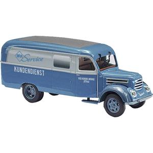 Busch 51803 H0 Robur Garant K 30 bestelwagen klantenservice Robur Werke Zittau