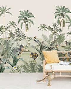 Creative Lab Amsterdam Dodo Oasis Behang 200 x 280 cm