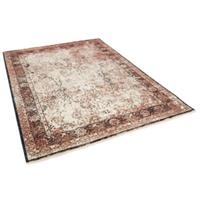 Pergamon Designer Teppich Nia Vintage Verlauf Teppiche creme Gr. 80 x 150