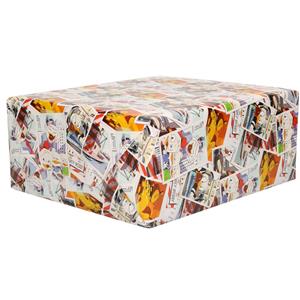 Disney 1x Rollen inpakpapier/cadeaupapier  Ducktales stripfoto 200 x 70 cm -