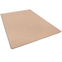 Snapstyle Trend Velours Teppich Joy Teppiche braun-kombi Gr. 100 x 100
