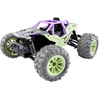 RE-6923943 1:14 RC modelauto voor beginners Elektro Rallywagen 4WD Incl. accu en laadkabel