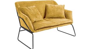 Leitmotiv Sofa Glam