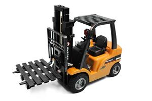 HUINA RC Fork Lift 2.4G 8 Channel with Die Cast Parts