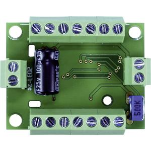 tamselektronik TAMS Elektronik 53-04035-01-C BSA LC-NG-03 Blinkelektronik Büro- und Geschäftshäuser 1St.