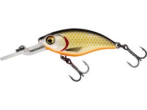 Westin BuzzBite Crankbait - Suspending - Official Roach - 6cm - 10g