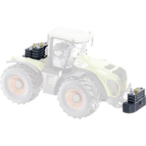 Wiking 077855 Schaal 1 Claas Ballastgewichten voor Xerion