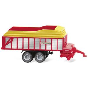 Wiking 095602 H0 Pöttinger Jumbo Ladewagen