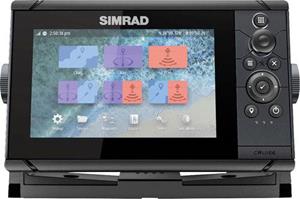 Simrad Cruise-7 Kartenplotter