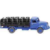 0570 03 H0 Magirus Deutz S 3500 pick-up vrachtwagen „Scholeven-chemie”