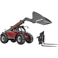 077850 Schaal 1 Manitou telescooplader MLT 635