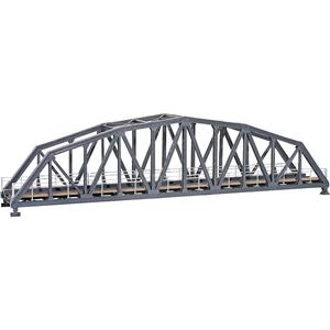 Kibri 39700 H0 Stahlbrücke 1gleisig Universell (L x B x H) 460 x 80 x 116mm