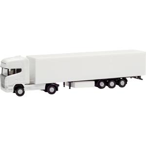 Herpa 013802 N Scania R TL Koffer-Sattelzug - Minikit