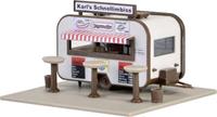 Vollmer 45135 H0 Snack verkoopwagen