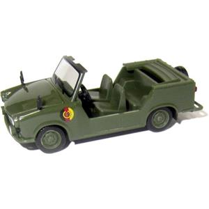 Herpa 024440-002 H0 Auto Trabant Plug „NVA”