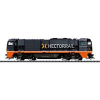 TRIX H0 25296 H0 Diesellok Vossloh G 2000 BB der Hectorrail