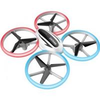DRO-200 camera-drone 4 propellers Quadcopter 500 mAh Wit