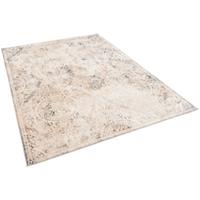 Pergamon Designer Teppich Tawira Vintage Klassik Barock Teppiche beige Gr. 80 x 160