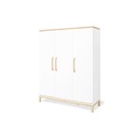 Pinolino Garderobekast Light 3-deurs
