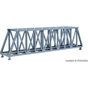 47801 N Stalen boogbrug 1 spoor Universeel (l x b x h) 225 x 38 x 61 mm