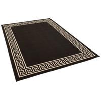 Pergamon Teppich Trendline Römisch Bordüre Teppiche braun Gr. 120 x 170