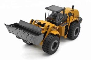 HUINA 1/14th Alloy 10 Channel 2.4G 1583 Wheeled Loader
