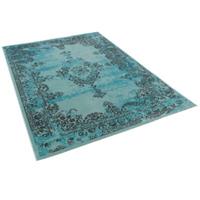 Pergamon Designer Teppich Pop-Vintage Teppiche mint Gr. 80 x 150
