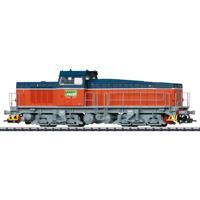 25945 H0 zware diesellocomotief T44 van de Green Cargo