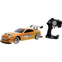 jadatoys JADA TOYS 253209003 Fast & Furious RC Drift 1995 Toyota 1:10 RC auto Elektro Straatmodel 4WD Incl. batterijen